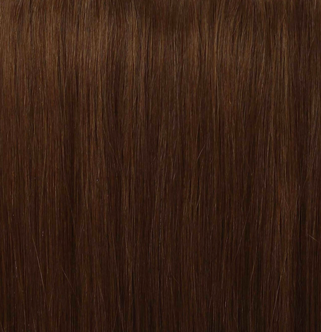 CHOCOLATE BROWN #4 BROWN 18"
