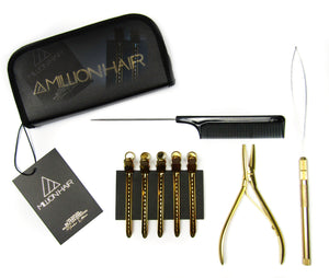 Hair Extension Tool Kit – Professional